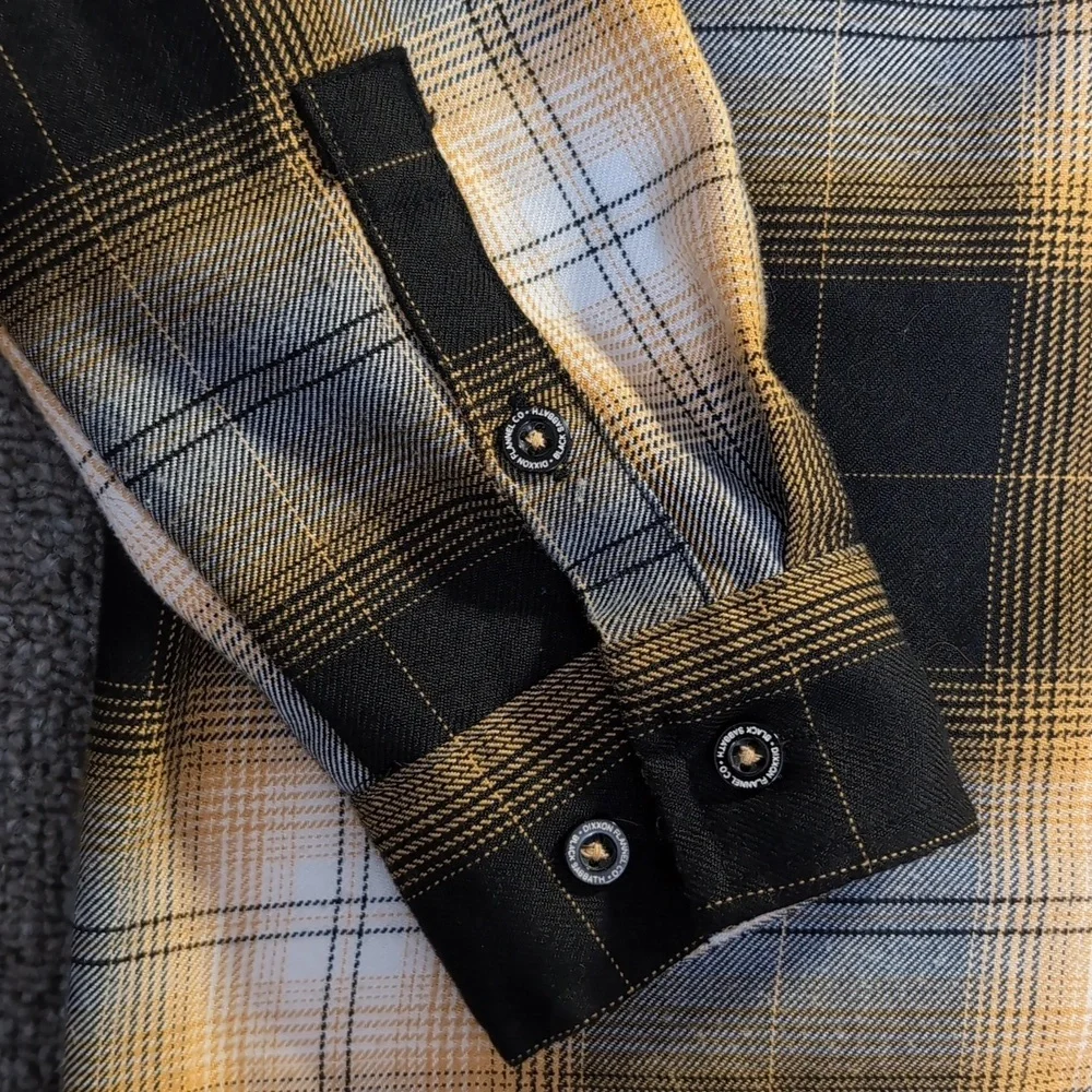 Dixxon Flannel Co. Youth - Black Sabbath 